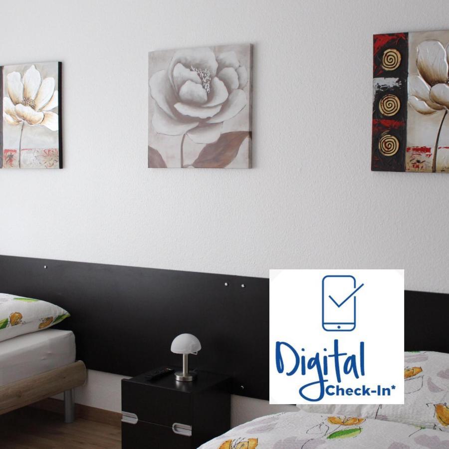 Studios Near Basel Airport Сен-Луи Экстерьер фото