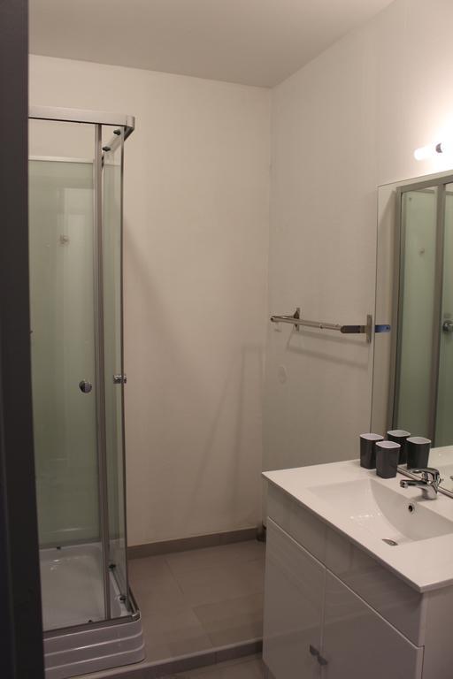 Studios Near Basel Airport Сен-Луи Номер фото