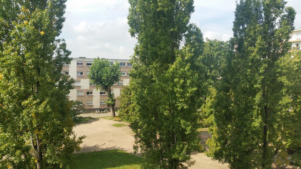 Studios Near Basel Airport Сен-Луи Номер фото