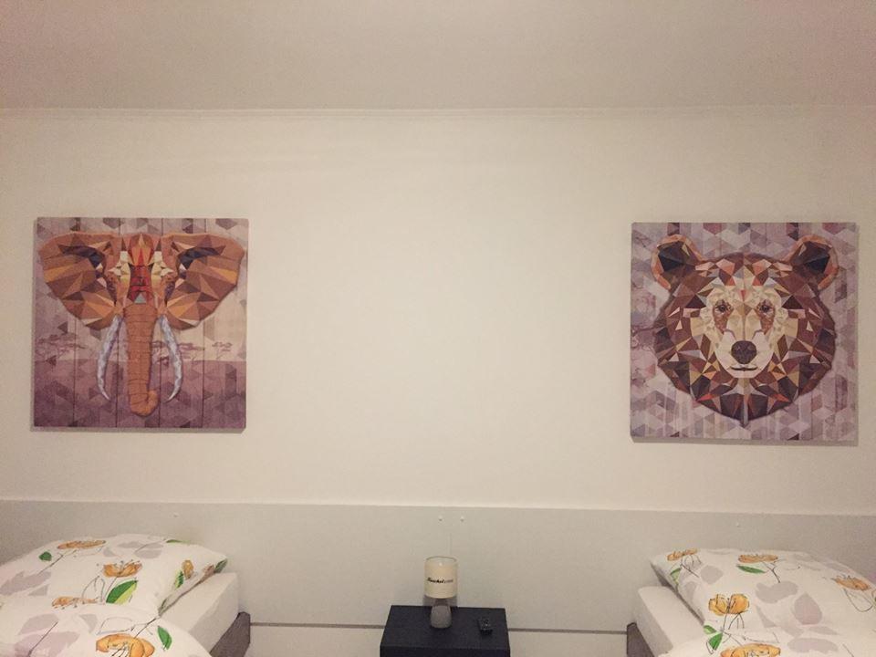 Studios Near Basel Airport Сен-Луи Экстерьер фото