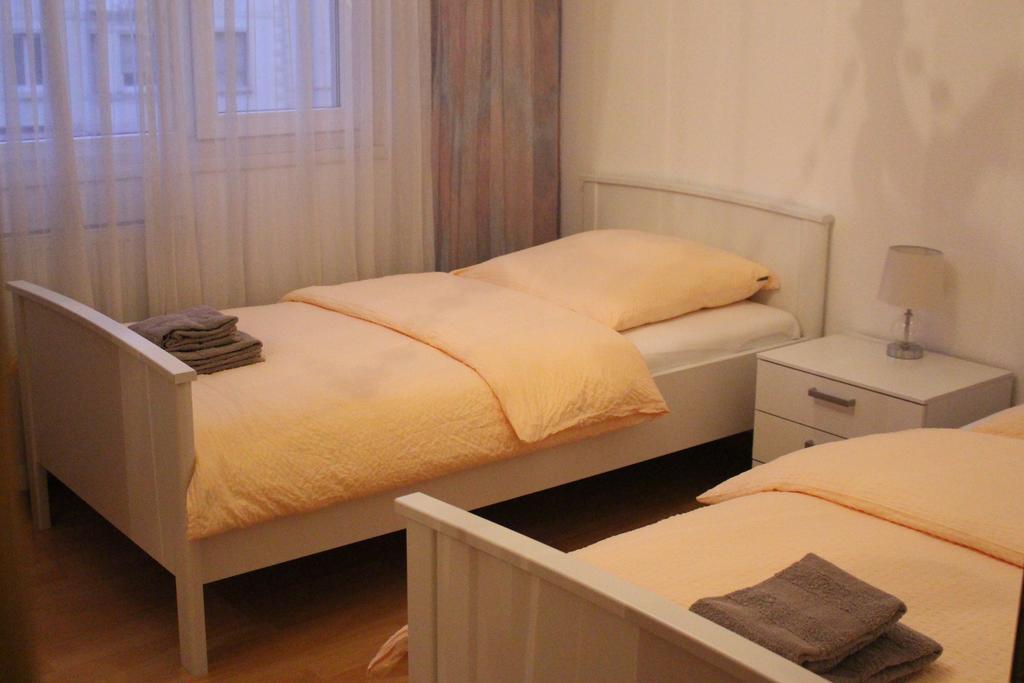 Studios Near Basel Airport Сен-Луи Экстерьер фото