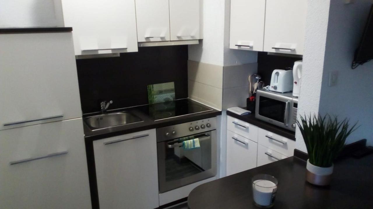 Studios Near Basel Airport Сен-Луи Экстерьер фото
