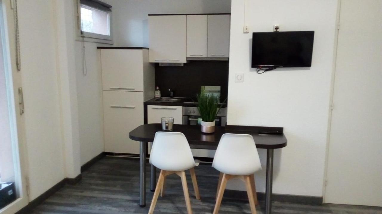 Studios Near Basel Airport Сен-Луи Экстерьер фото