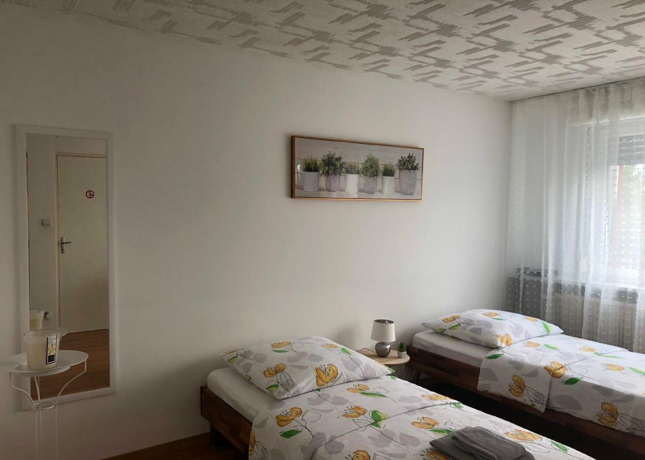 Studios Near Basel Airport Сен-Луи Экстерьер фото