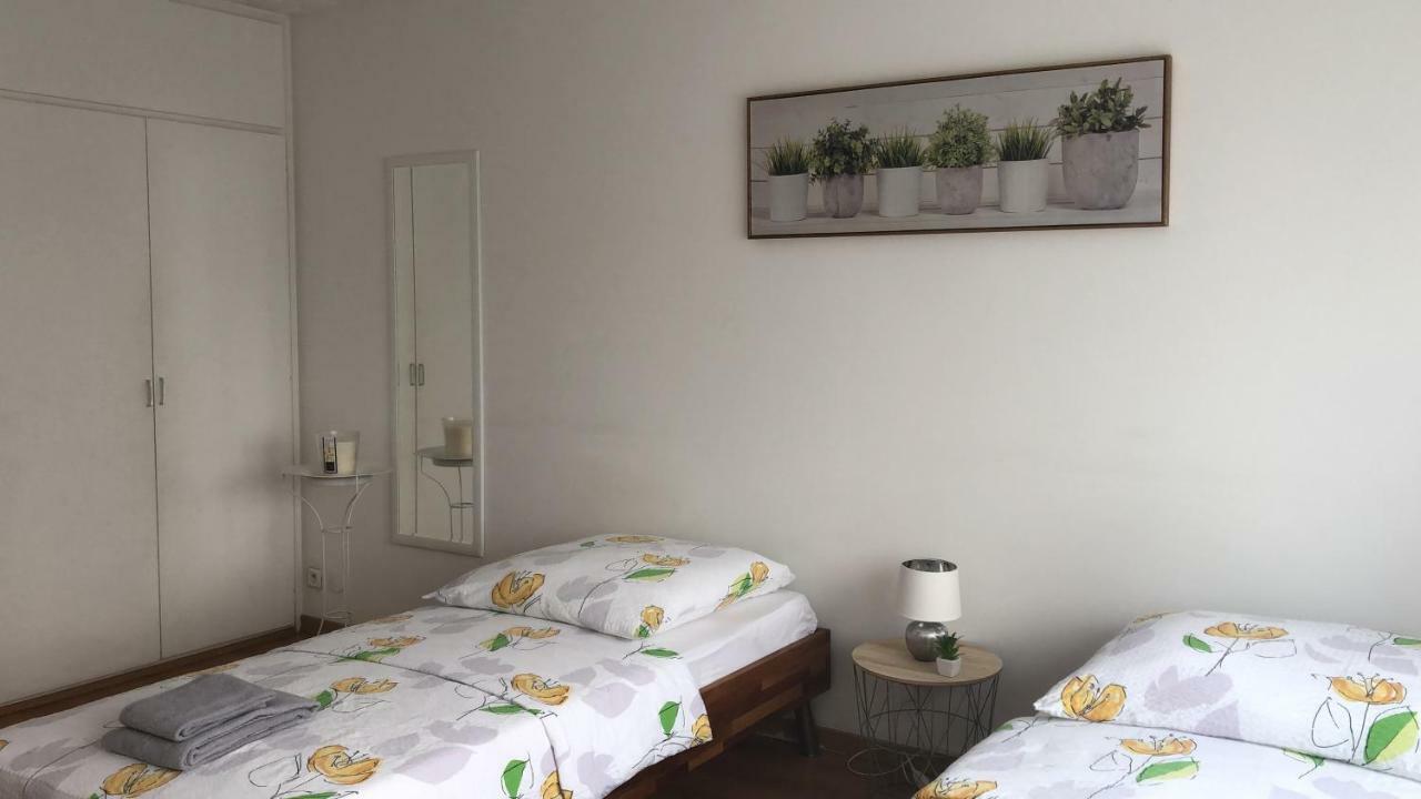 Studios Near Basel Airport Сен-Луи Экстерьер фото